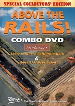 Above the Rails Combo DVD