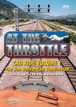 At the Throttle Cab Ride V1 Los Angeles to San Bernardino DVD