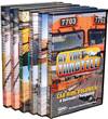 At the Throttle Cab Ride 6 DVD Set Vols 1-6 Pentrex