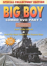 Big Boy Combo Part 1 DVD