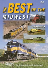 Best of the Midwest Vol 1 DVD