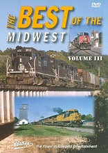 Best of the Midwest Vol 3 DVD