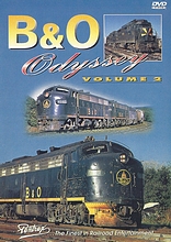 B & O Odyssey Vol 2 DVD