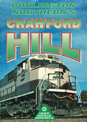 Burlington Northerns Crawford Hill DVD