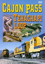 Cajon Pass Tehachapi Loop DVD
