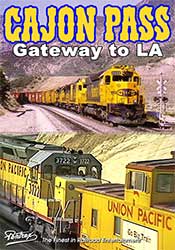 Cajon Pass - Gateway to Los Angeles DVD