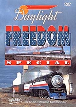 Daylight Freedom Special 4449 American Freedom Train DVD