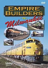 Empire Builders to Milwaukee DVD