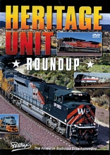 Heritage Unit Roundup DVD