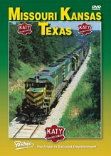 Missouri Kansas Texas KATY DVD