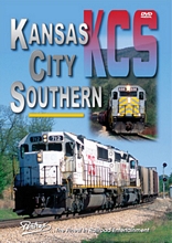 Kansas City Southern on DVD