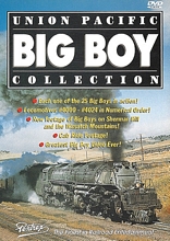 Union Pacific Big Boy Collection DVD
