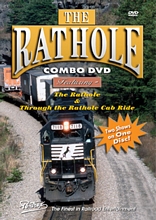 Rathole Combo DVD