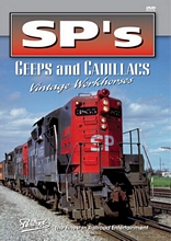 SPs Geeps and Cadillacs DVD