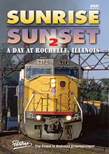 Sunrise Sunset 2 A Day at Rochelle Illinois DVD