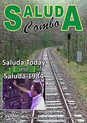 Saluda North Carolina Combo DVD