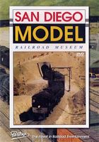 San Diego Model Railroad Museum DVD