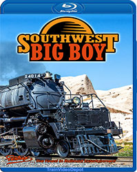 Southwest Big Boy BLU-RAY