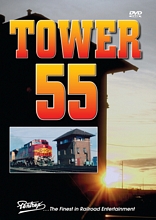 Tower 55 Fort Worth Texas DVD