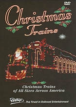 Christmas Trains DVD