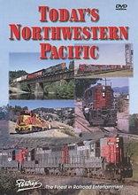 Todays Northwestern Pacific DVD