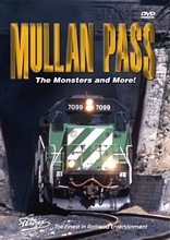 Mullan Pass - The Monsters and More! DVD