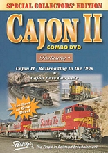 Cajon II Combo DVD