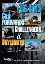 Big Boys Cab Forwards Challengers & Daylights DVD