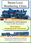 Steam Loco Weathering Clinic DVD