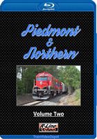 Piedmont & Northern Volume 2 BLU-RAY