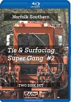 Tie & Surfacing Super Gang 2 Disc Set BLU-RAY