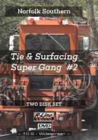 Tie & Surfacing Super Gang 2 Disc Set DVD