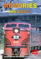 Memories Vol 2 - Reading Lehigh & New England