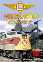 Memories Vol 5 - Lackawanna and Erie