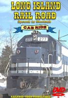Long Island Rail Road Speonk to Montauk Cab Ride DVD