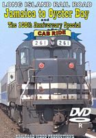 Long Island Rail Road Jamaica to Oyster Bay Cab Ride DVD