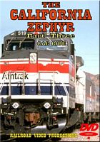 Amtraks California Zephyr Cab Ride Part 3 Colfax to Davis DVD