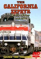 Amtraks California Zephyr Cab Ride Part 4 Davis to Oakland DVD