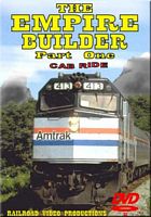 Amtraks Empire Builder Cab Ride Whitefish to East Glacier Part 1 DVD