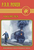 Pennsylvania Railroad Power Volume 10