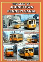 Trolleys of Johnstown Pennsylvania