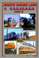 North Shore Line & Chicago South Shore & South Bend RR Part 2