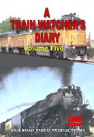 A Train Watcher