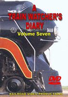 A Train Watcher