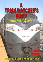 A Train Watcher