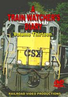 A Train Watcher