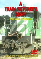 A Train Watcher