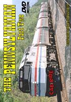 Amtrak Pennsylvanian Cab Ride Part 2 DVD