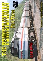 Amtrak Pennsylvanian Cab Ride Part 3 DVD