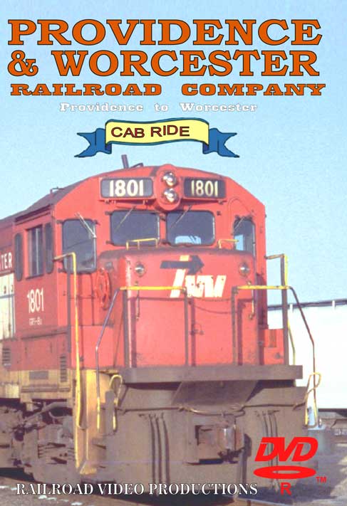 Providence & Worcester Railroad Company Railroad Video Productions